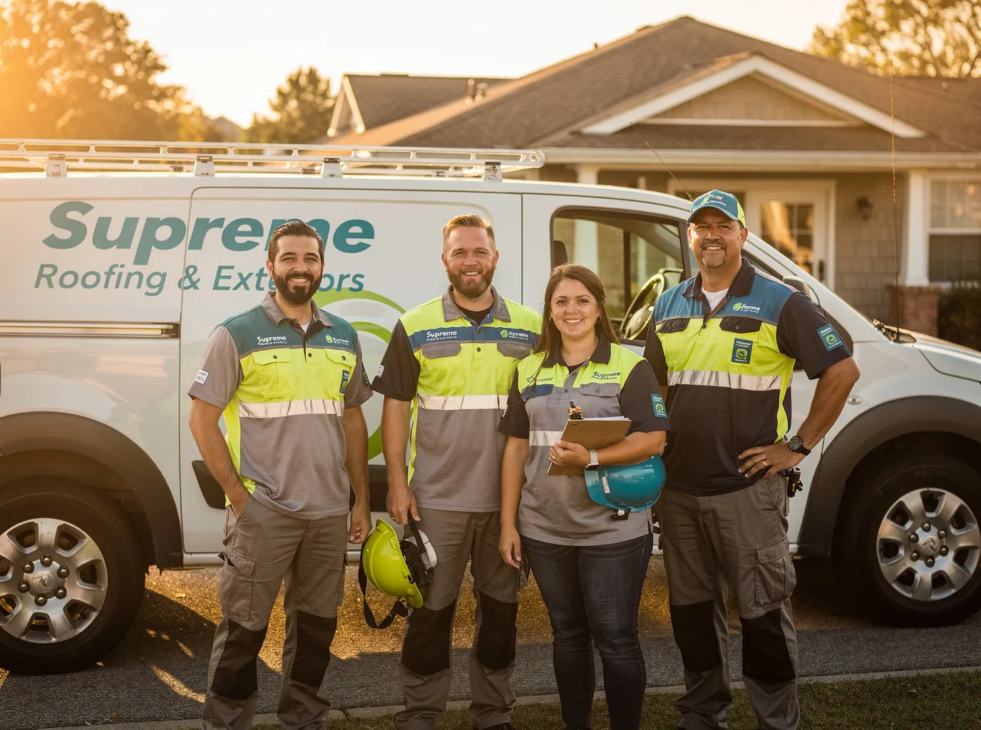 Roof Replacement company in Schertz, TX