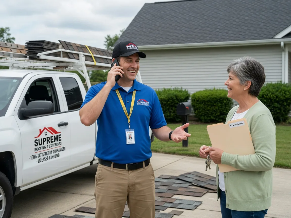 Roof Replacement Schertz, TX FAQs